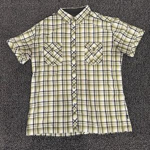 Kuhl men’s collared shirt